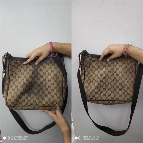 gucci purse cleaning|gucci purse the real.